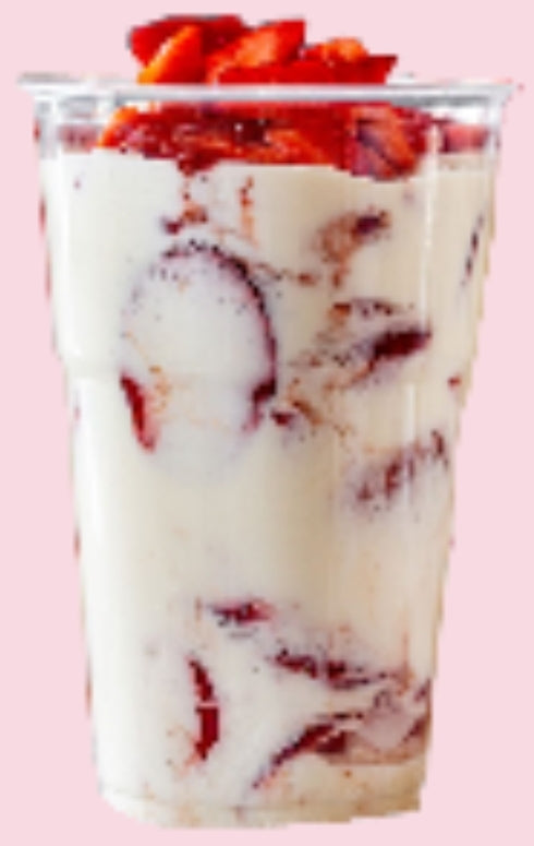 Strawberries & Cream (SMALL)