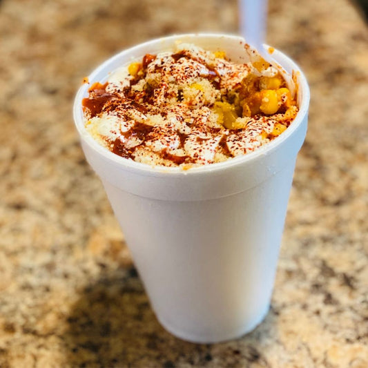 Corn in a Cup (SMALL)